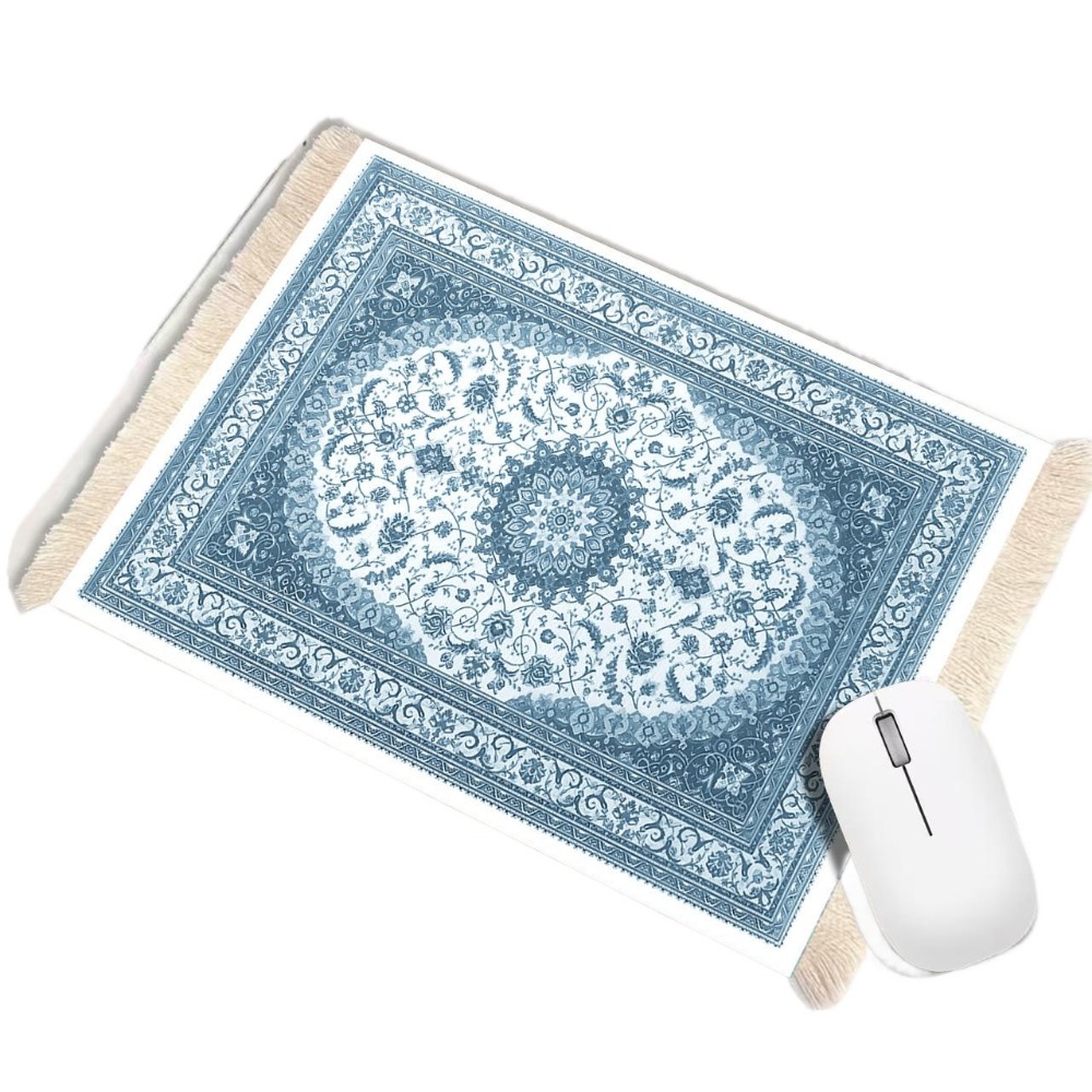 Mouse Gaming Retro - Pet Pad Bohemia Persian Mouse Pad