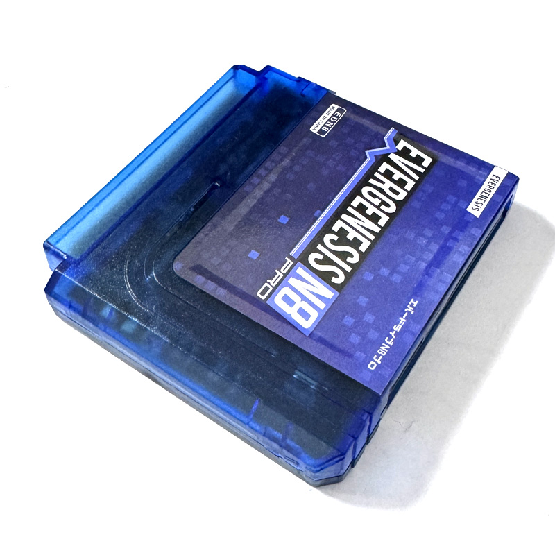3000 in 1 Game Card ED N8 Pro  - Retro Gaming Pro recension och pris