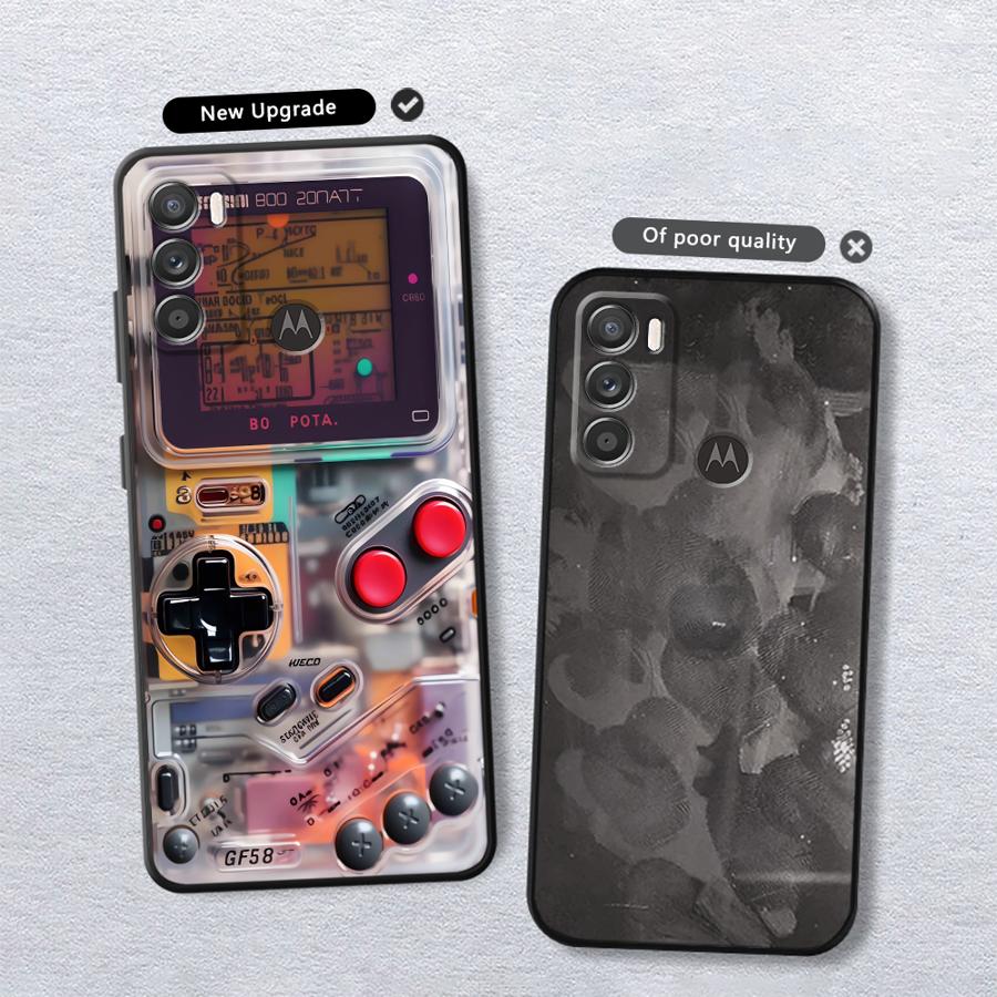 Retro Gaming Console Case for  - Retro Gaming Logo recension och pris