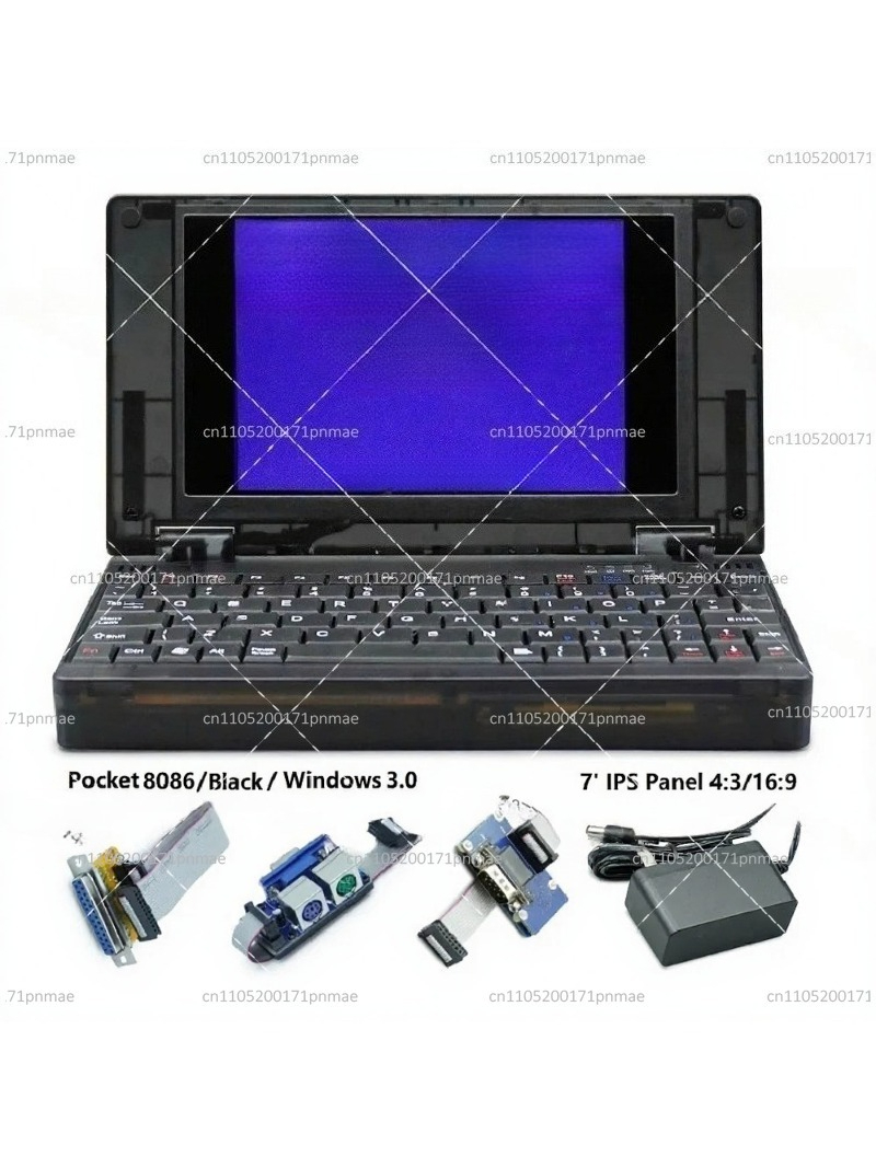 Retro 8086 DOS Computer Window - Retro Gaming For Windows recension och pris