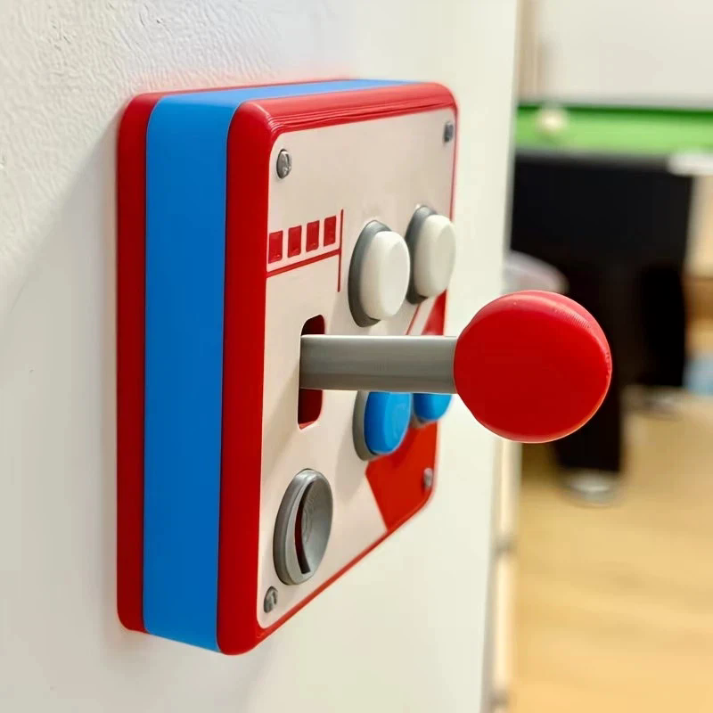 Retro Arcade Game Joystick Lig - Gaming Retro Arcade recension och pris