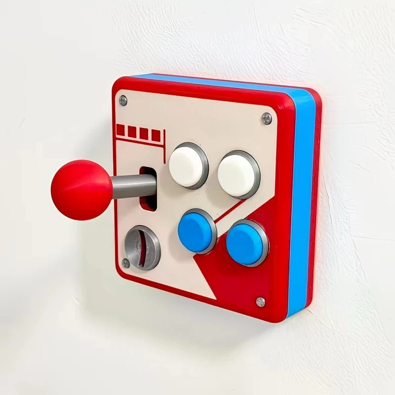 Retro Arcade Game Joystick Lig - Gaming Retro Arcade recension och pris