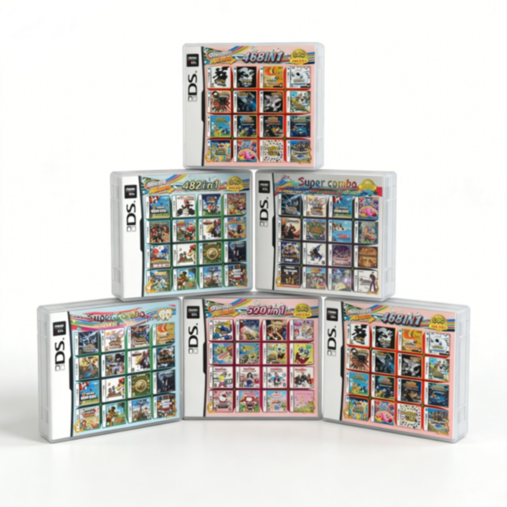 •Pokem0n Themed Multi-Game Car - Retro Gaming Pro recension och pris