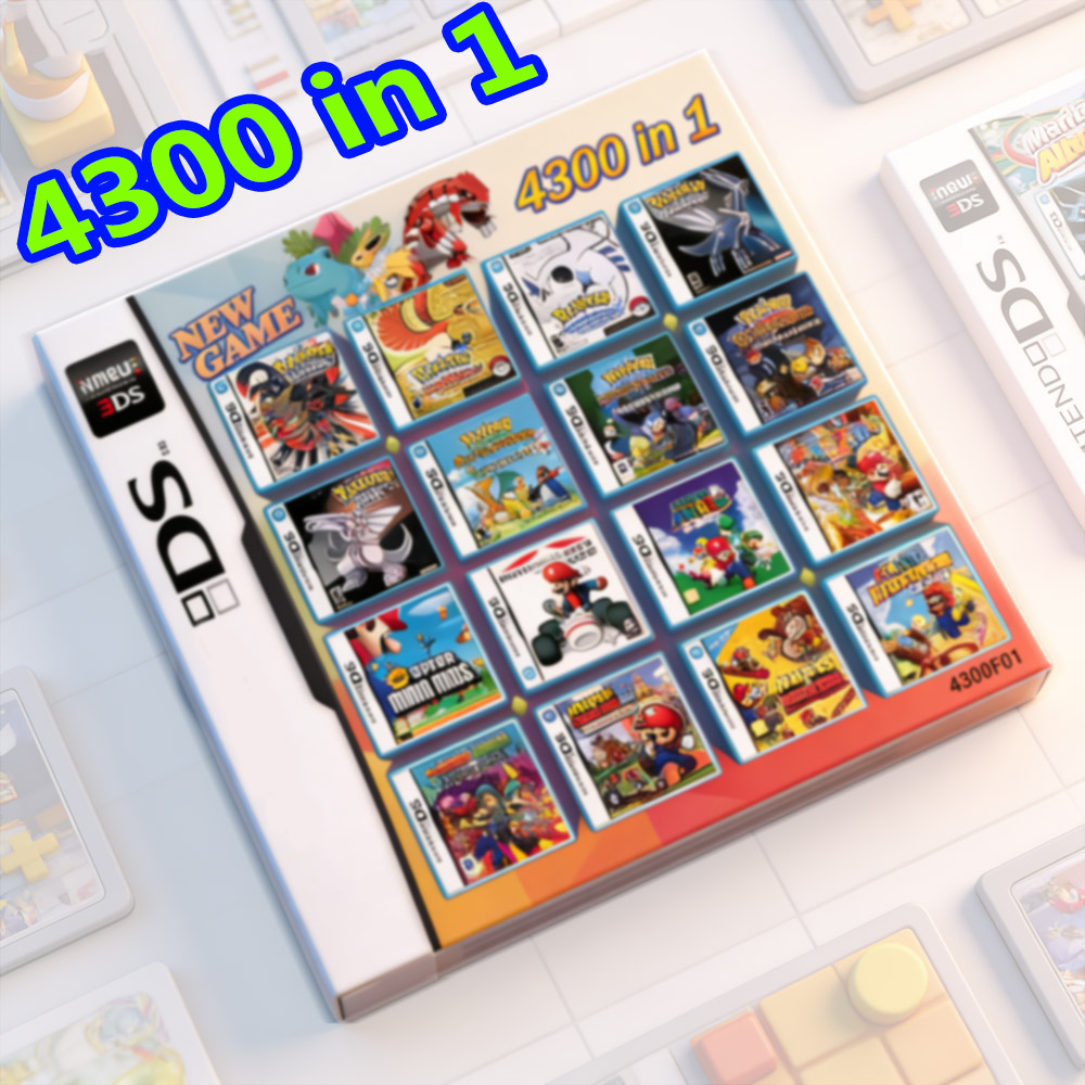 •Pokem0n Themed Multi-Game Car - Retro Gaming Pro recension och pris