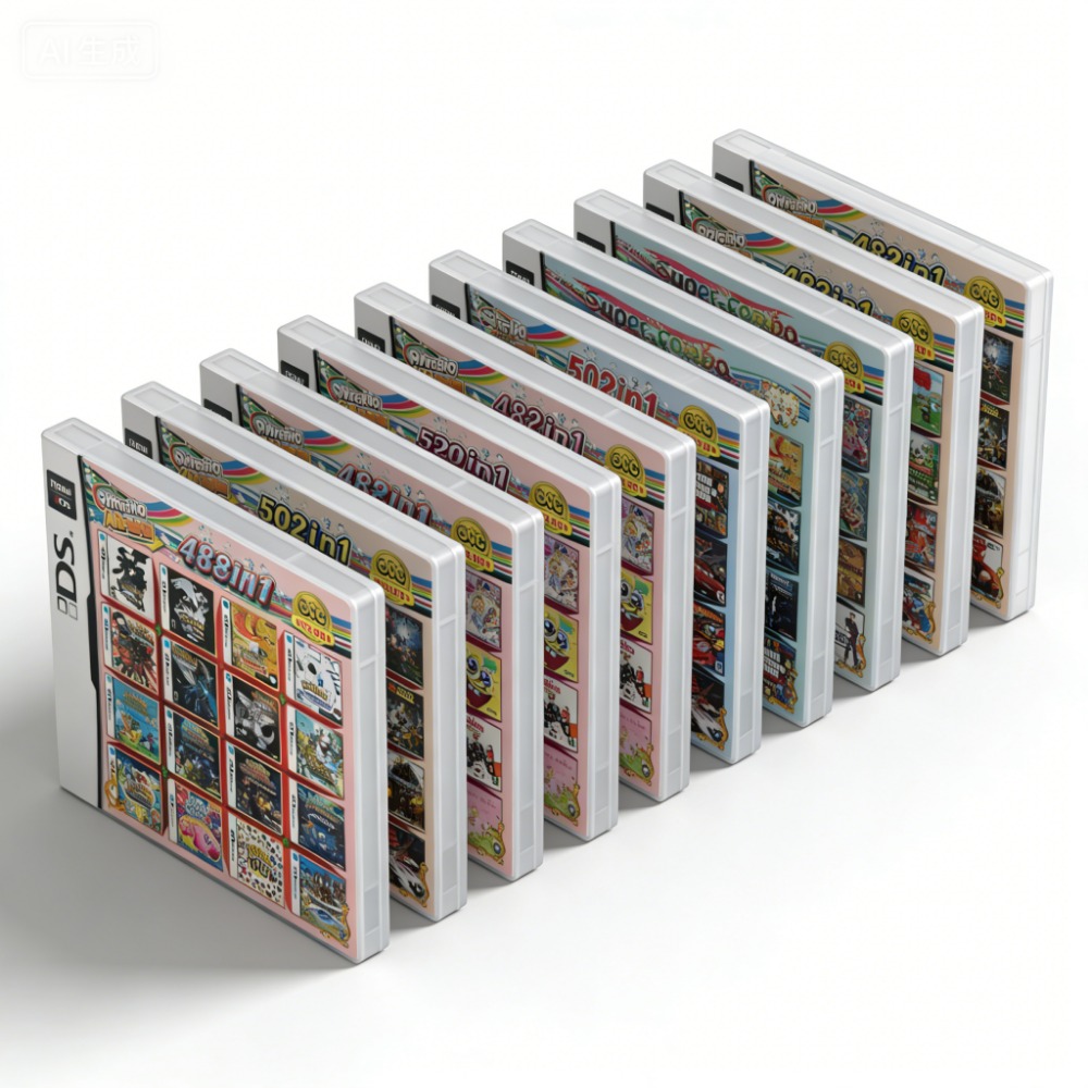•Pokem0n Themed Multi-Game Car - Retro Gaming Pro recension och pris