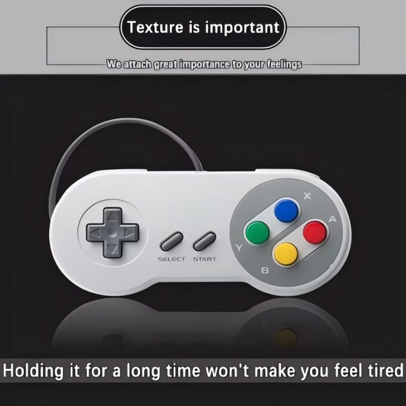 2PCs USB Gamepad Retro Gaming  - Retro Gaming For Windows recension och pris
