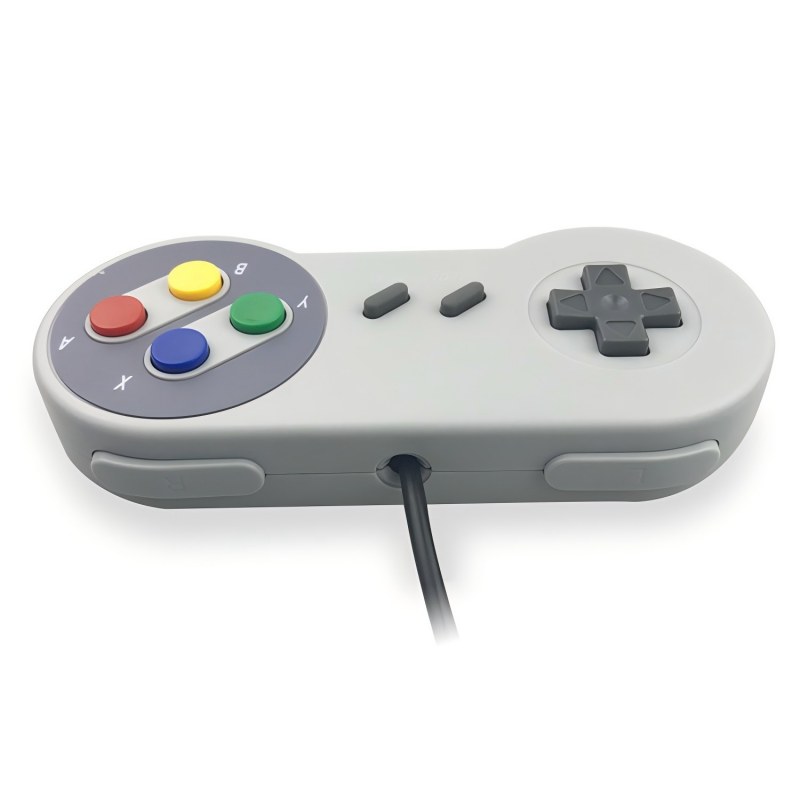 2PCs USB Gamepad Retro Gaming  - Retro Gaming For Windows recension och pris