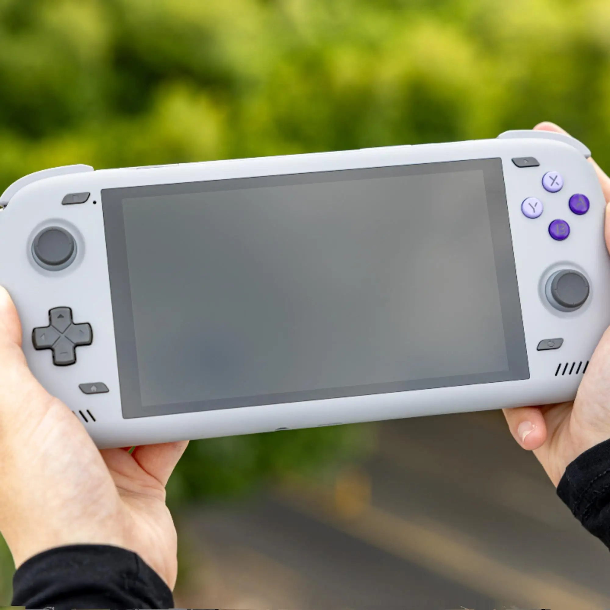 Ayn Odin2 Gaming Console Handh - Retro Gaming For Windows recension och pris