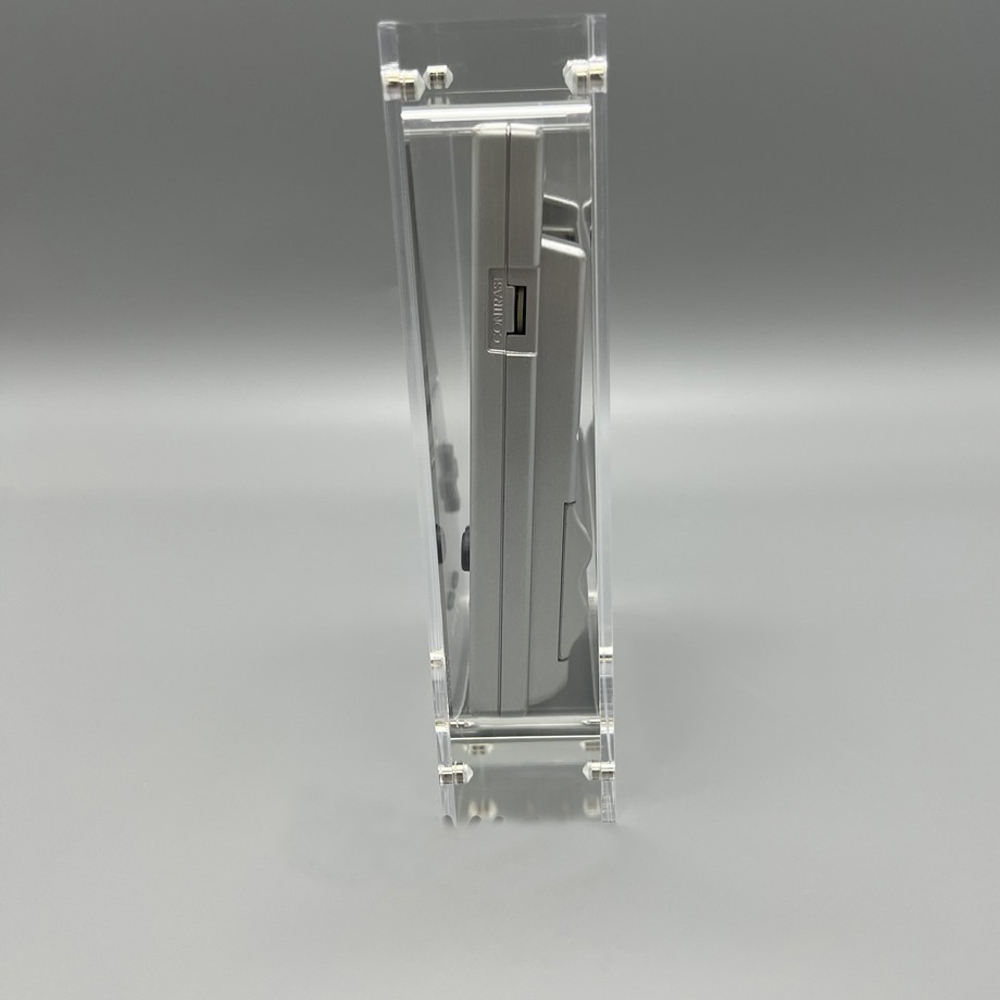 Transparent Storage Magnetic A - Game Boy Cartridge Holder recension och pris