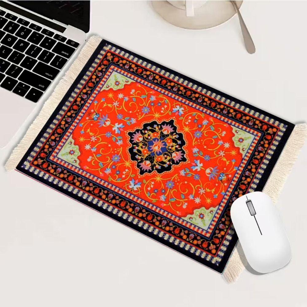 Pet Pad Bohemia Persian Mouse  - Mouse Gaming Retro recension och pris