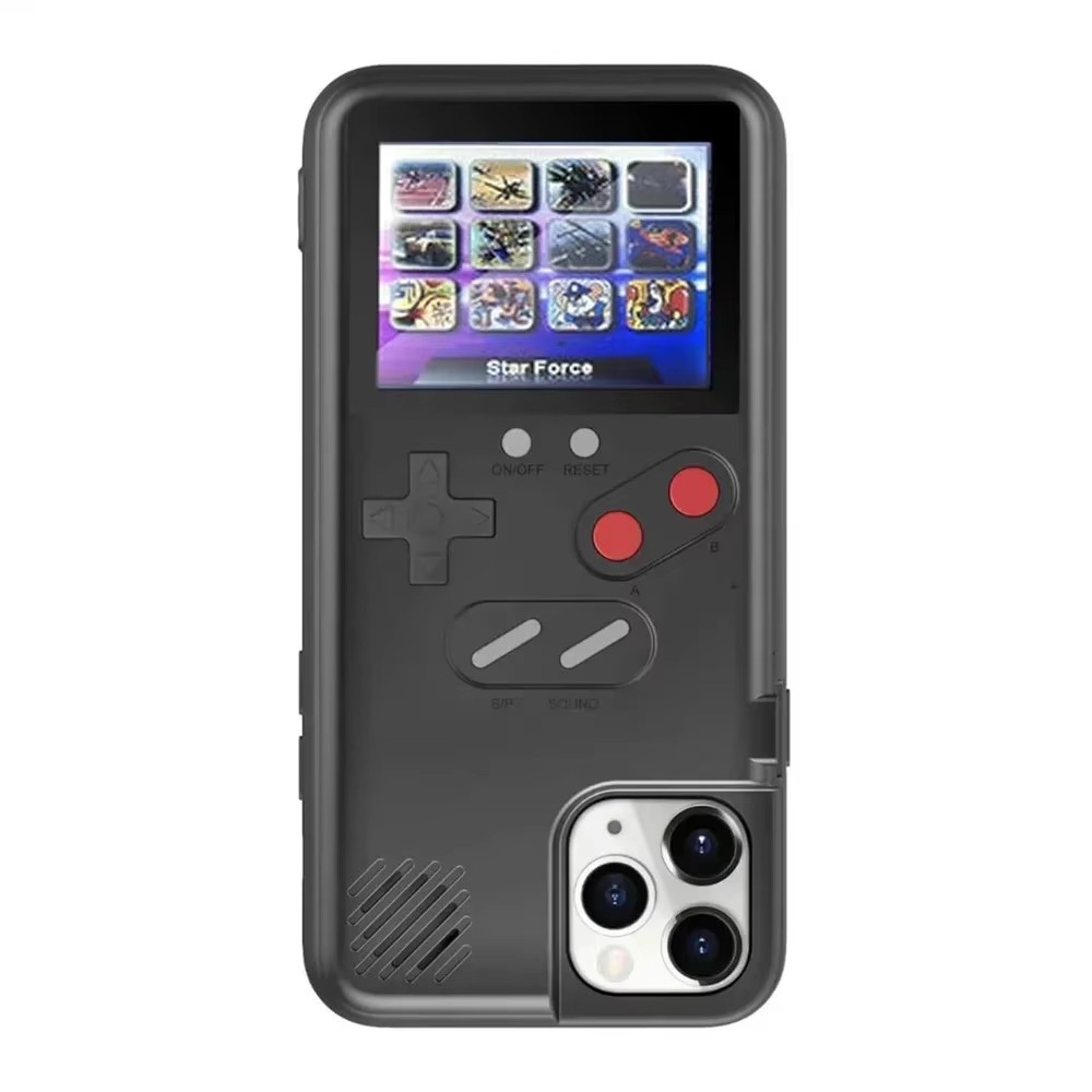 For iPhone 14 16 15 12 13 Pro  - Retro Gaming Pro recension och pris