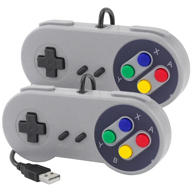Wired USB Gamepad Retro Gaming - Retro Gaming For Windows recension och pris