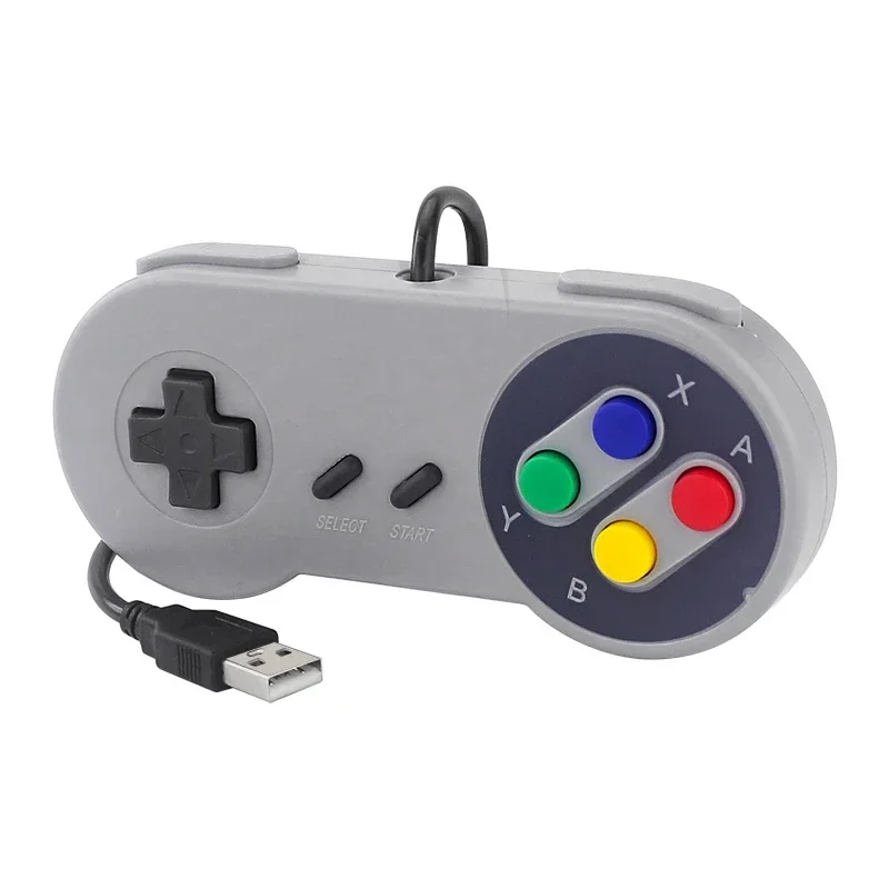 Wired USB Gamepad Retro Gaming - Retro Gaming For Windows recension och pris