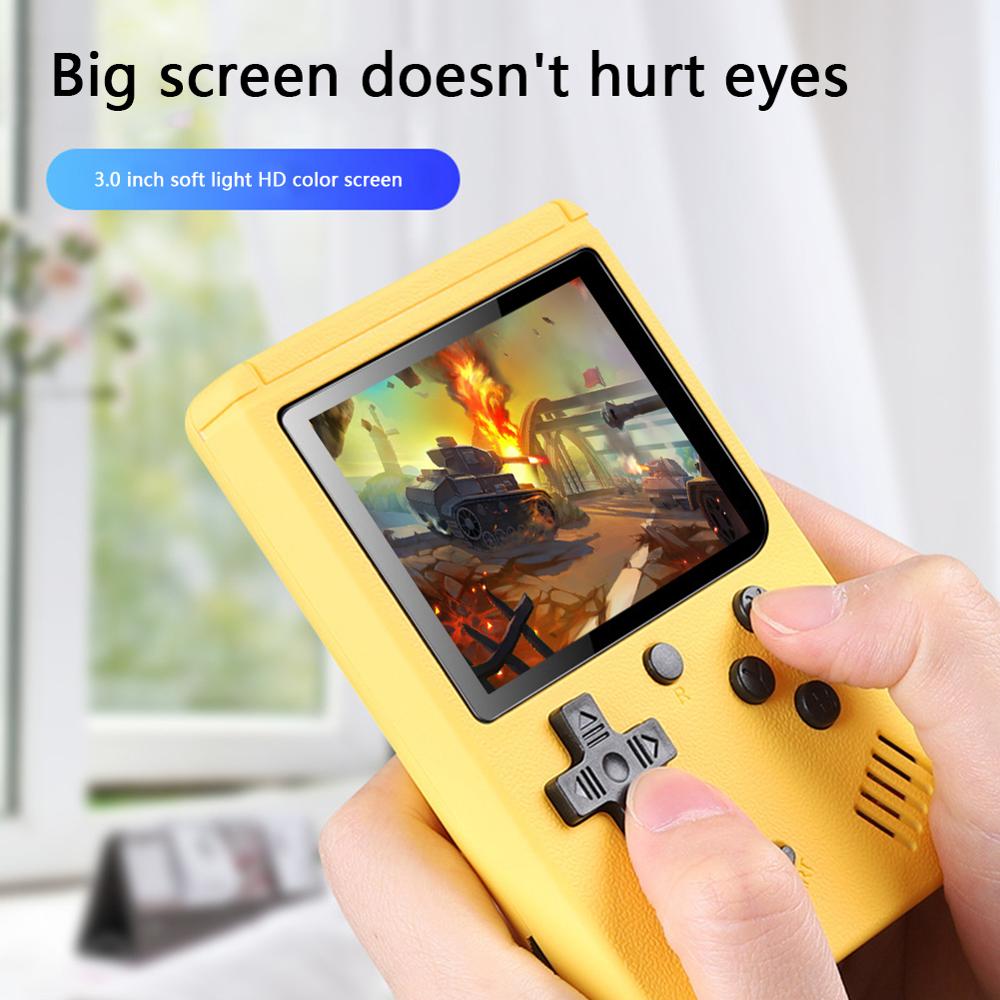 MINI Games Handheld Game Playe - Retro Gaming Emulator recension och pris