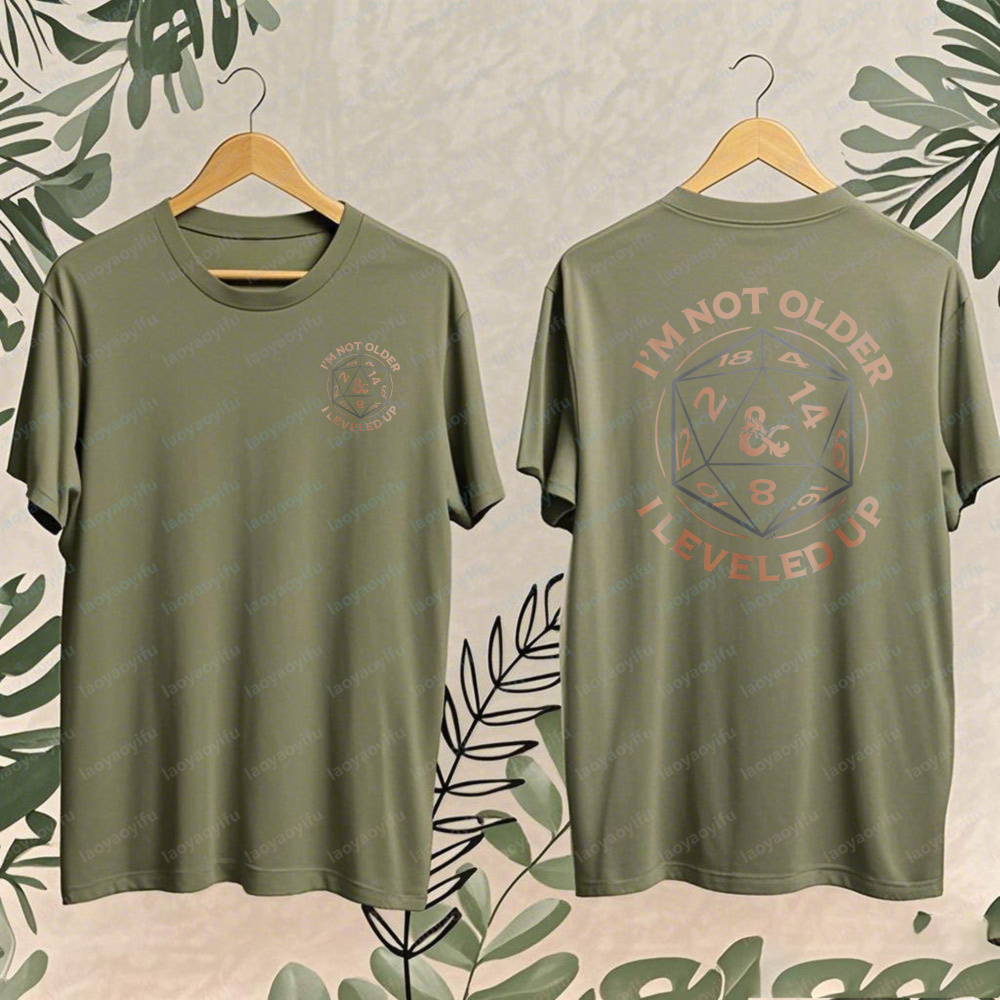 Retro Dungeons & Dragons Birth - Retro Gaming T Shirts recension och pris