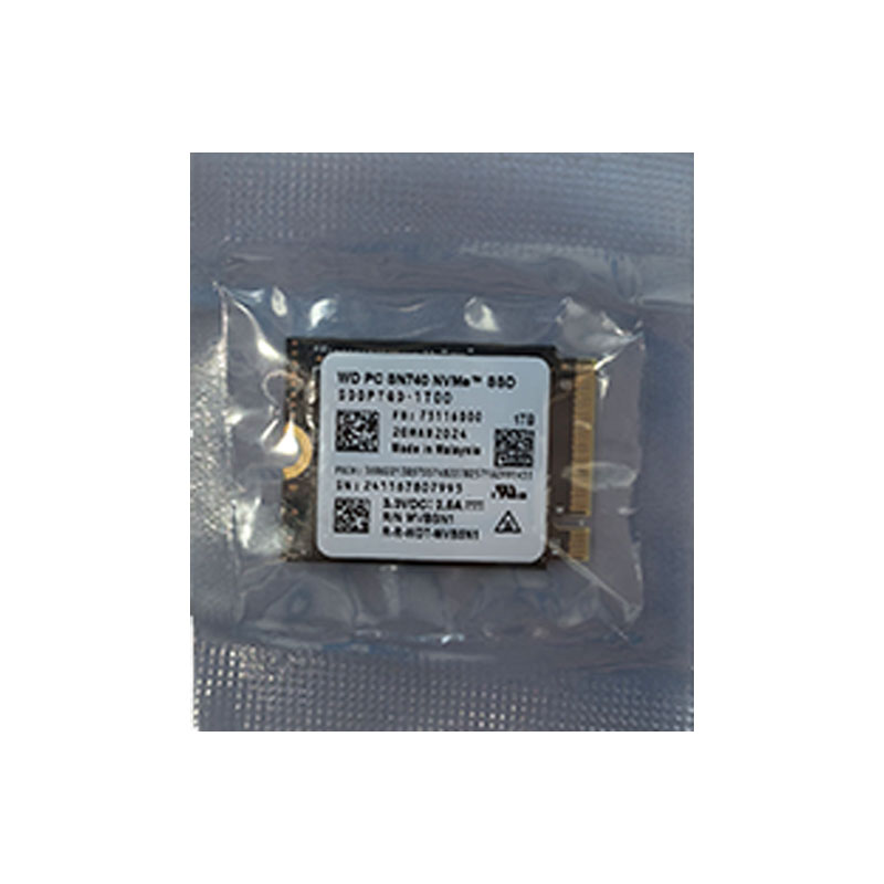 Western Digital SN740 1TB 2TB  - Samsung Ssd 980 Pro recension och pris