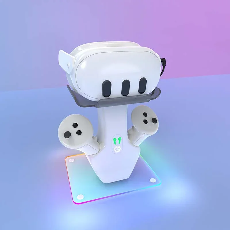 Meta Quest 3 VR Universal Char - Retro Gaming In Vr recension och pris