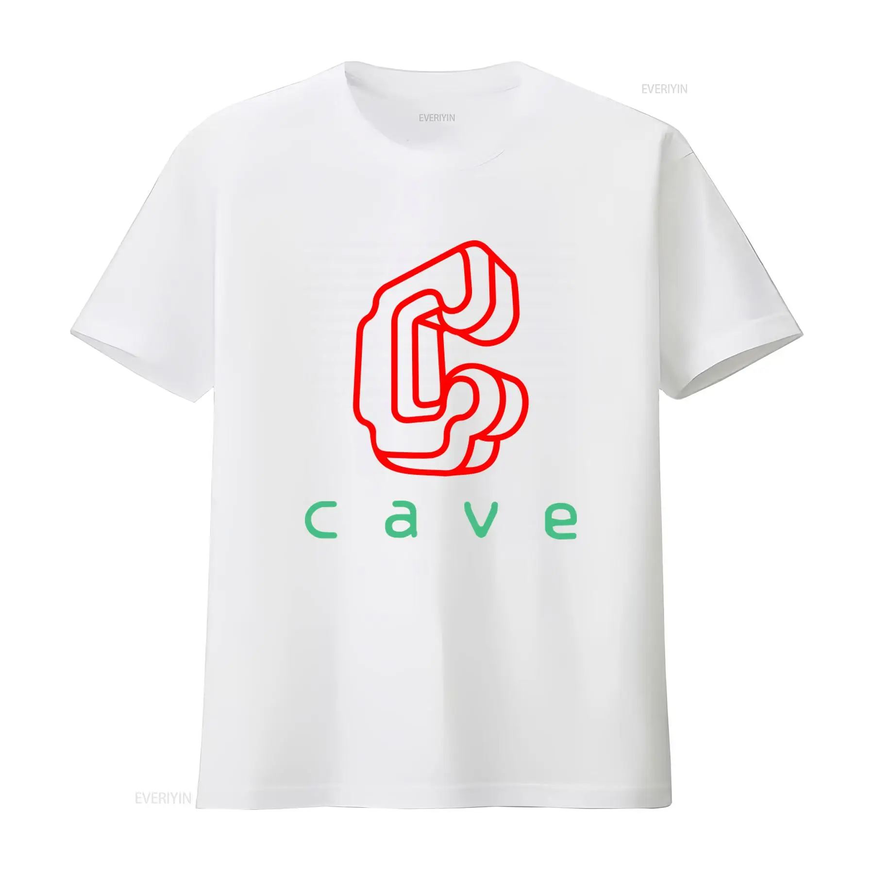 Cave Shmup Arcade Logo T shirt - Retro Gaming Logo recension och pris