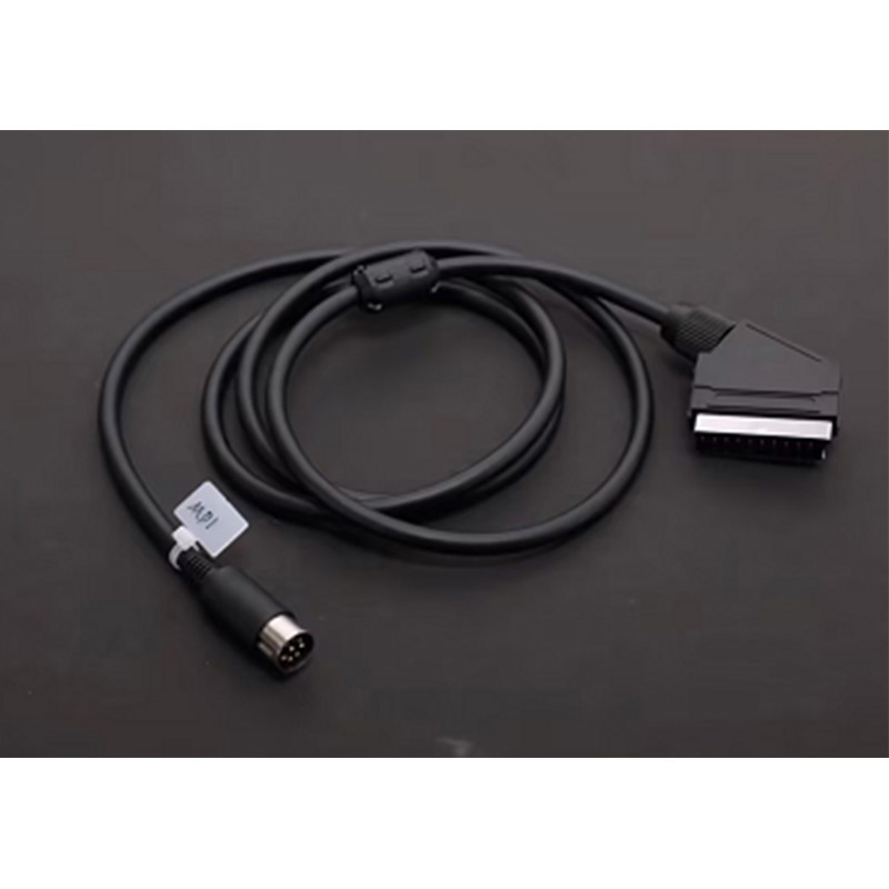 Mega Drive 1 to Scart RGBS Sca - Scart To Hdmi recension och pris