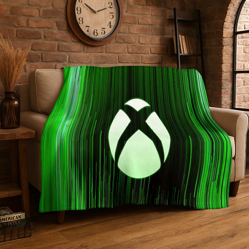 retro Xbox Gaming Gamer Logo F - Retro Gaming Logo recension och pris