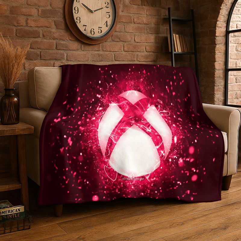 retro Xbox Gaming Gamer Logo F - Retro Gaming Logo recension och pris