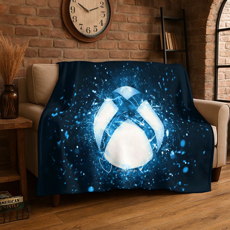 retro Xbox Gaming Gamer Logo F - Retro Gaming Logo recension och pris