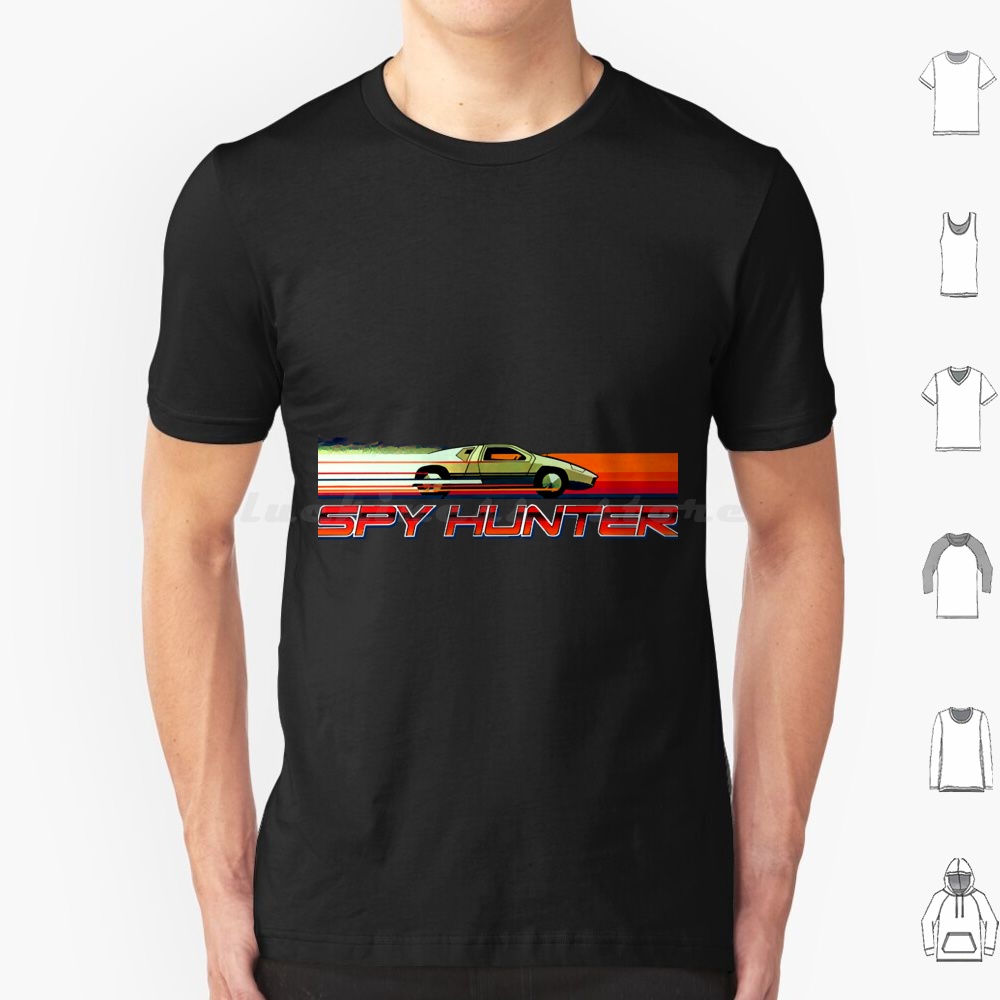 Mod.5 Arcade Hunter Video Game - Retro Gaming T Shirts recension och pris