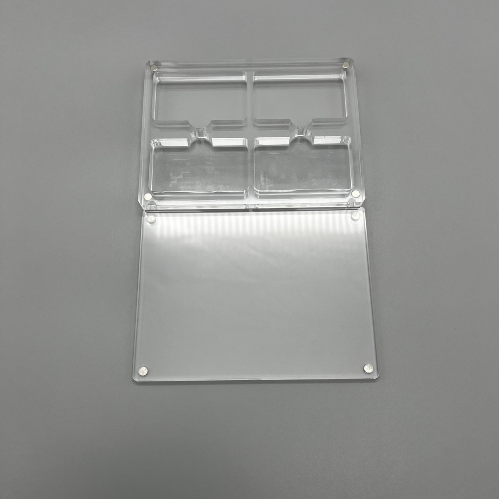 High transparency Acrylic Magn - Game Boy Cartridge Holder recension och pris