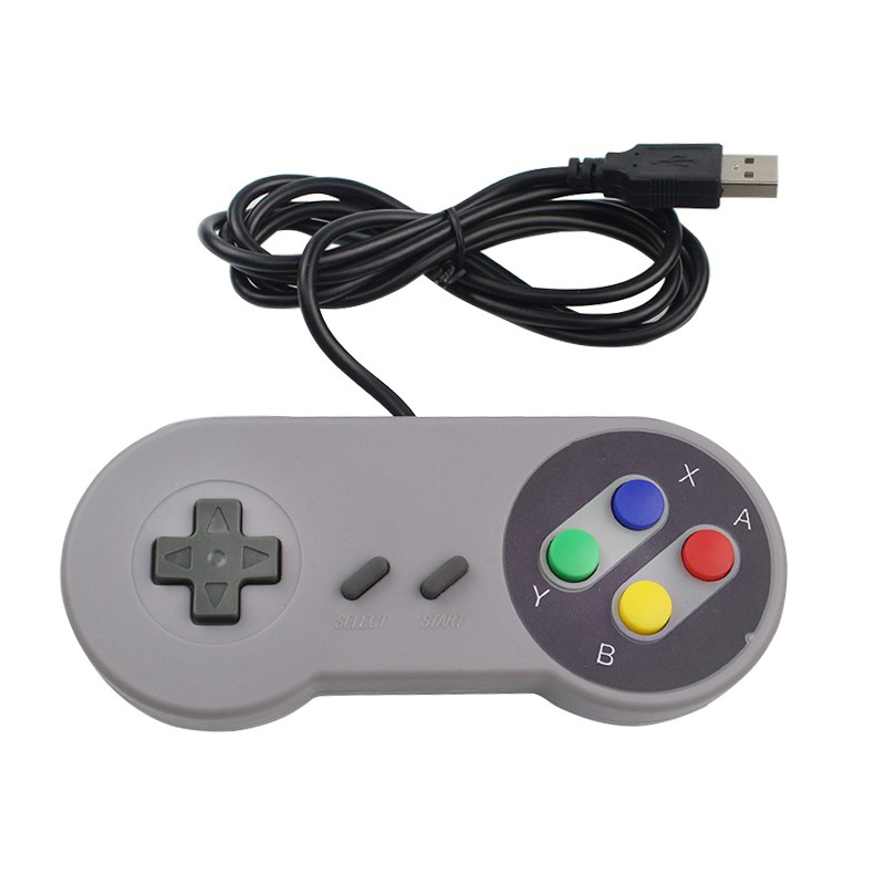 2PCs USB Gamepad Retro Gaming  - Retro Gaming Raspberry Pi recension och pris