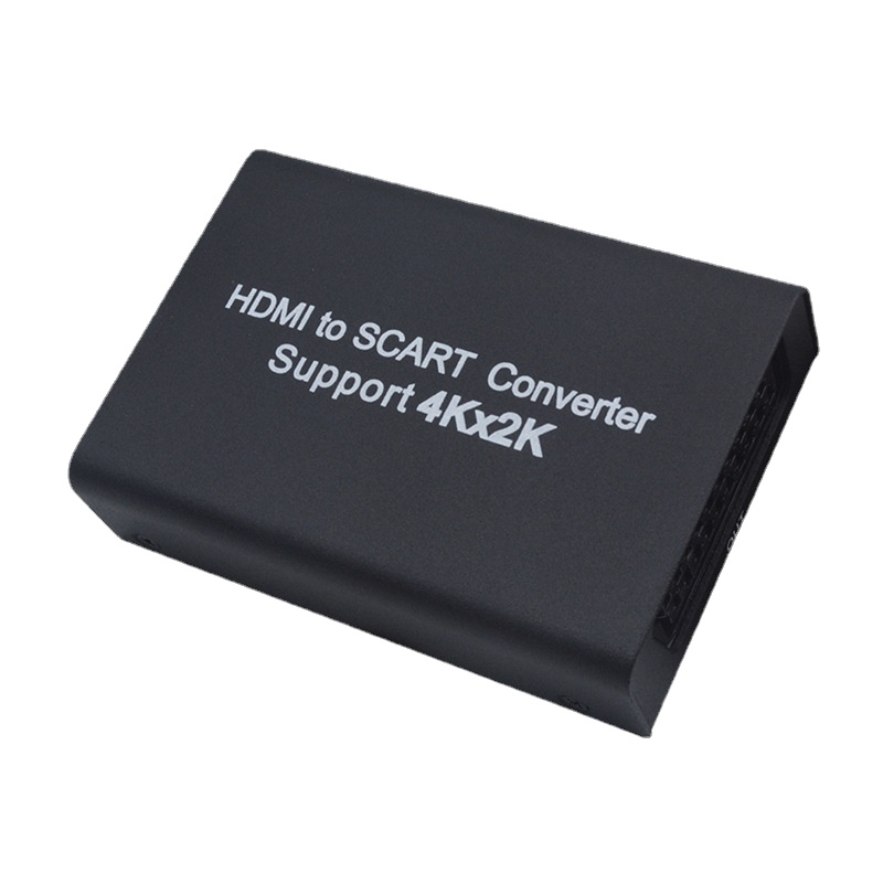 Cross border source HDMI to SC - Scart To Hdmi recension och pris