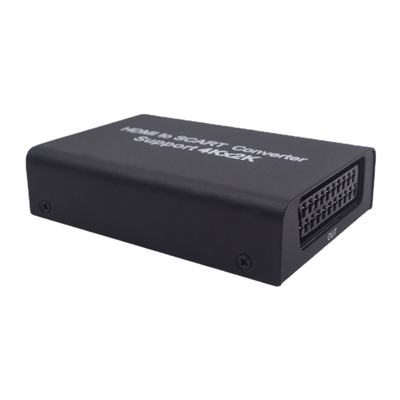 Cross border source HDMI to SC - Scart To Hdmi recension och pris