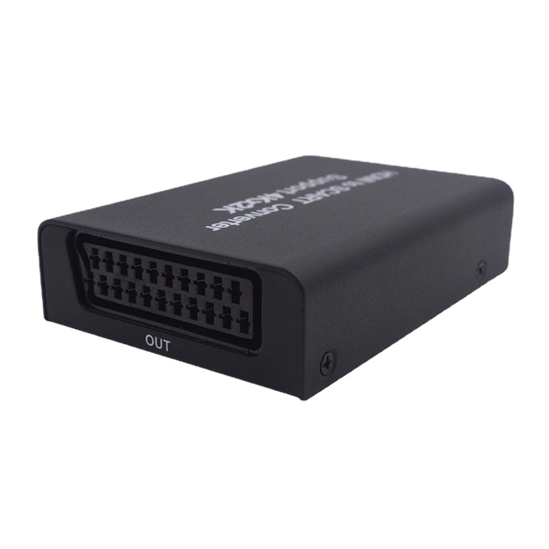 Cross border source HDMI to SC - Scart To Hdmi recension och pris
