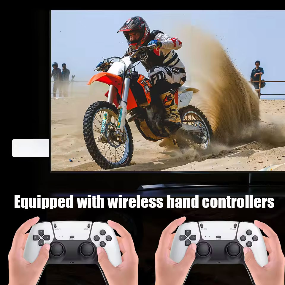 X4 Retro Video Game Console Wi - Retro Gaming For Windows recension och pris