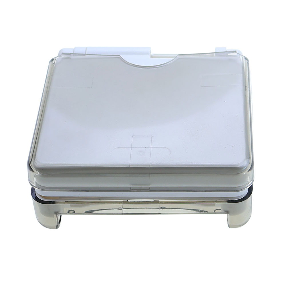 JCD High Quality Plastic Clear - Game Boy Cartridge Holder recension och pris