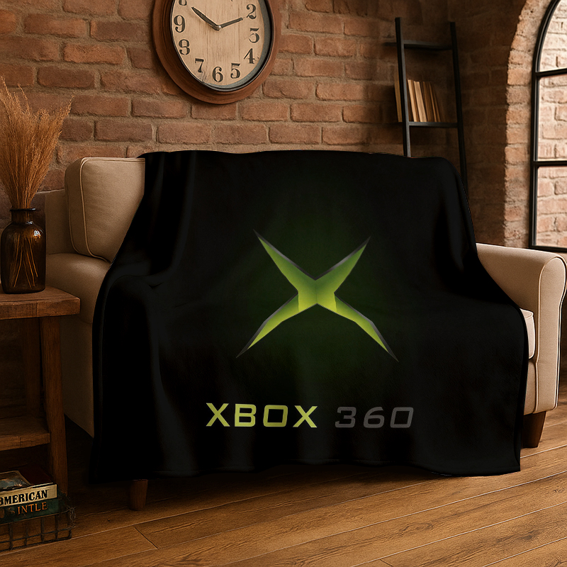 retro Xbox Gaming Gamer Logo F - Retro Gaming Logo recension och pris