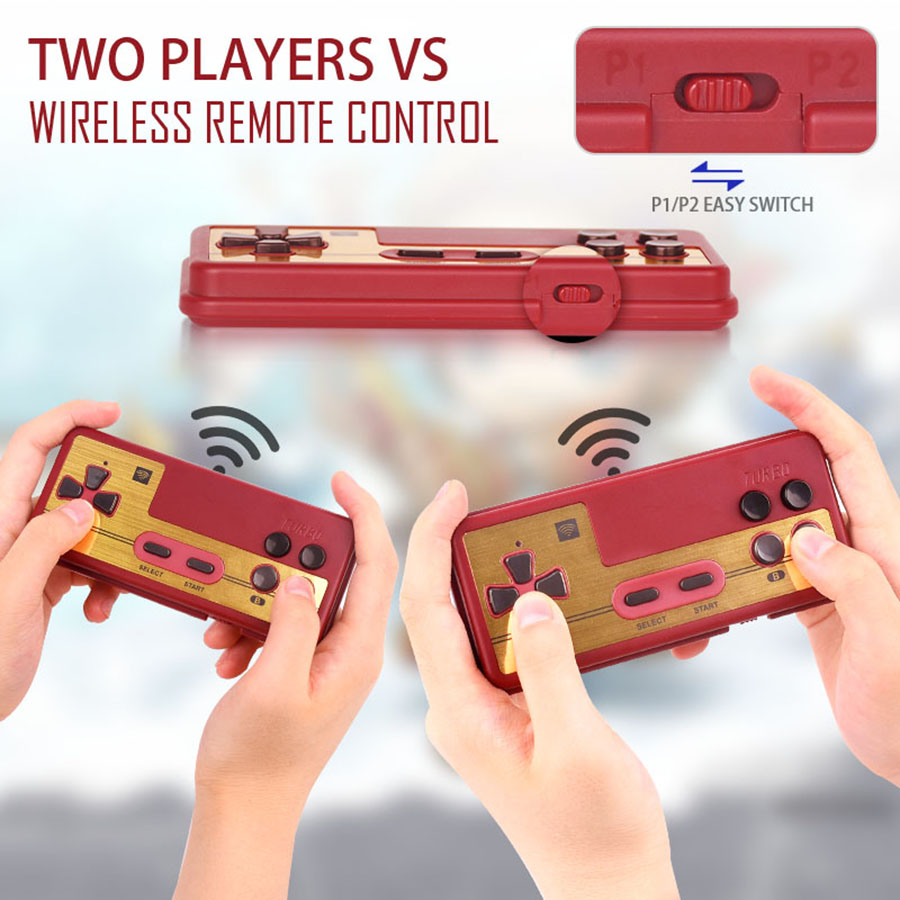 New FC 4K HD Game Stick Mini T - Retro Gaming Emulator recension och pris