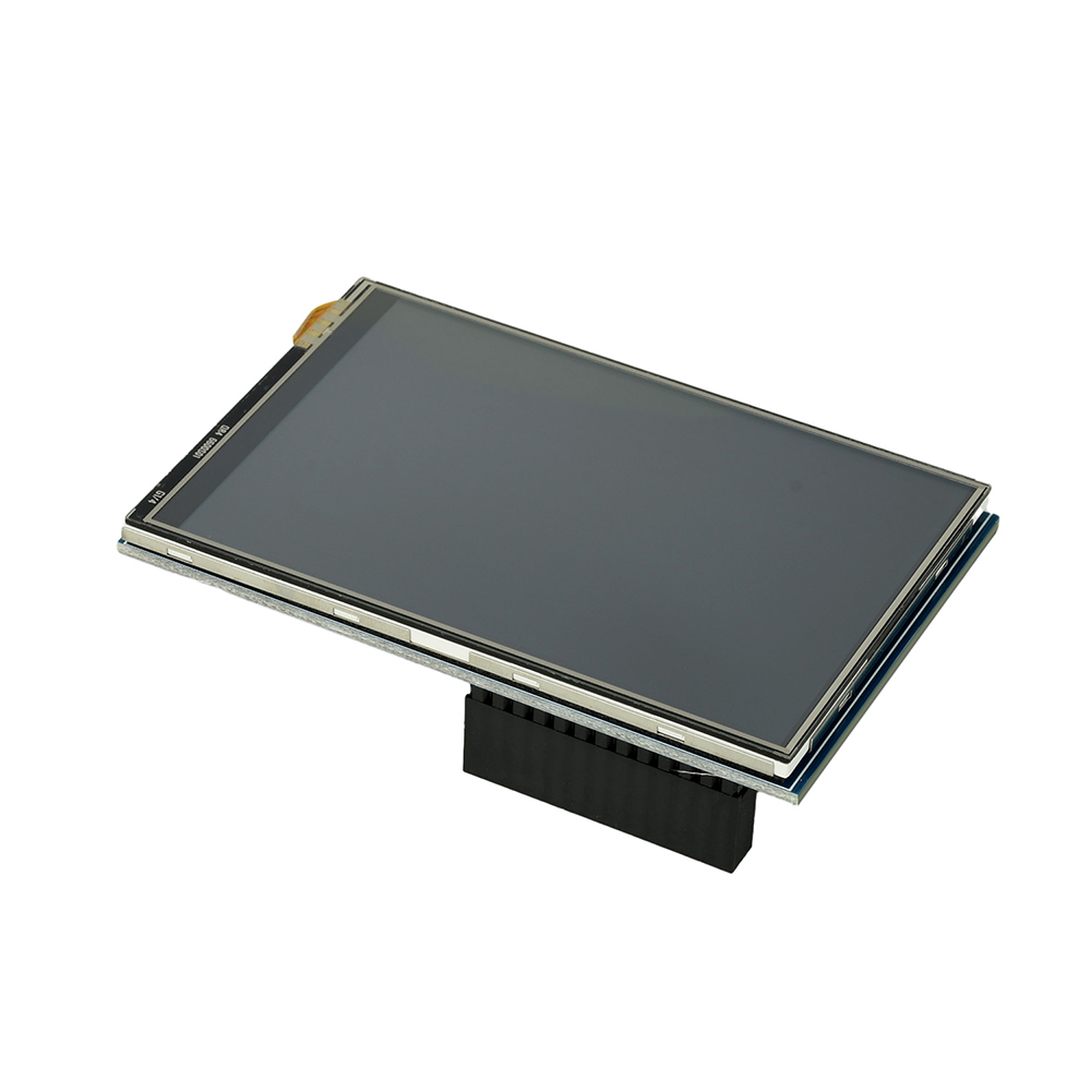 3.5 Inch TFT LCD Display Modul - Retro Gaming Raspberry Pi recension och pris