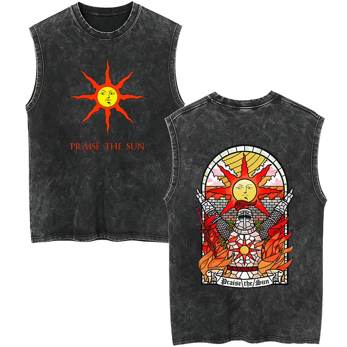 Washed Vintage Game Dark Souls - Retro Gaming T Shirts recension och pris