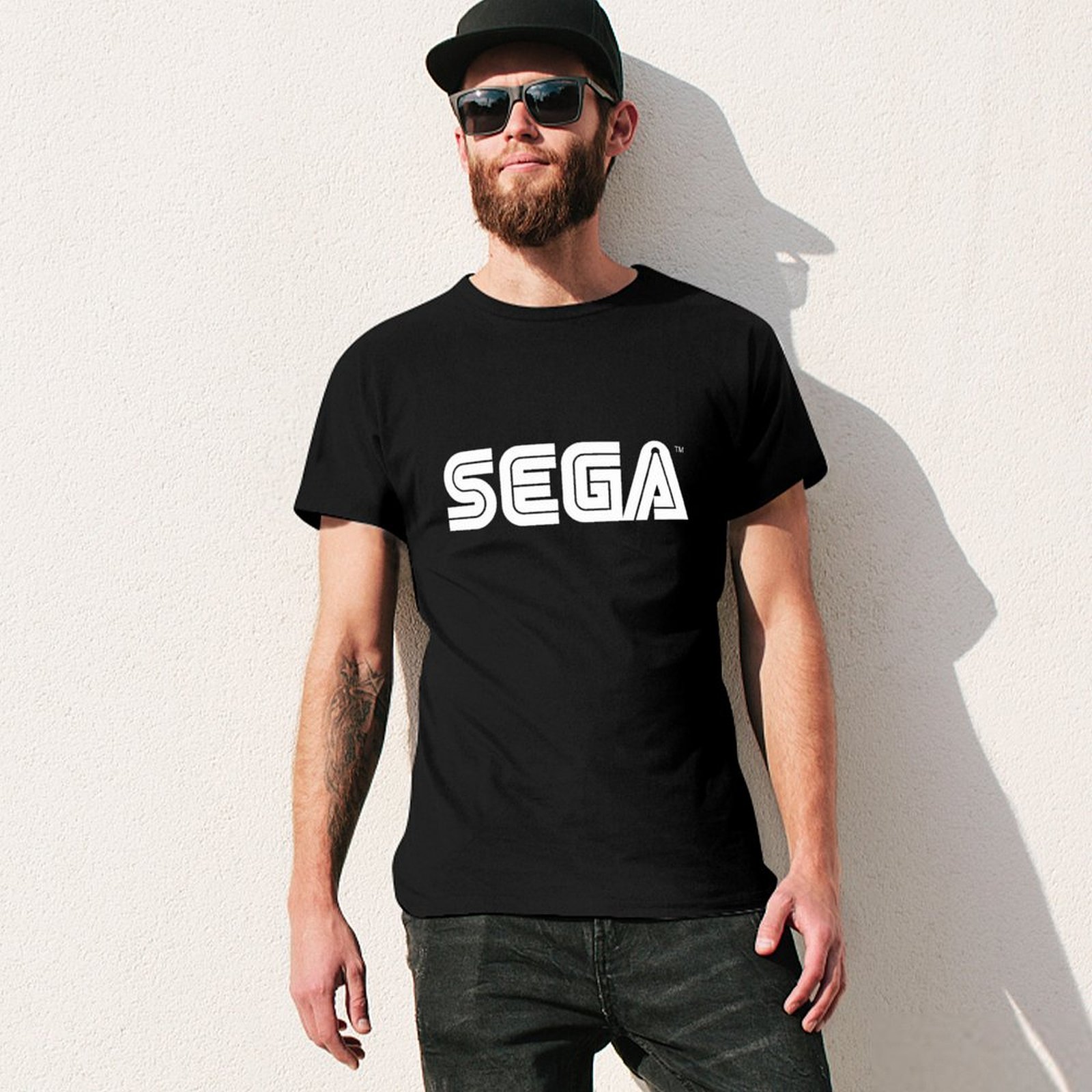 Retro Gaming Console Logo T-Sh - Retro Gaming Logo recension och pris