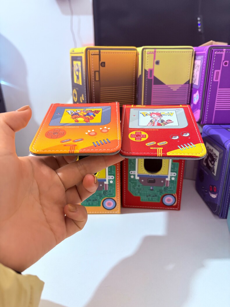 Pokémon Psyduck Mew Gengar Fig - Retro Gaming Pro recension och pris