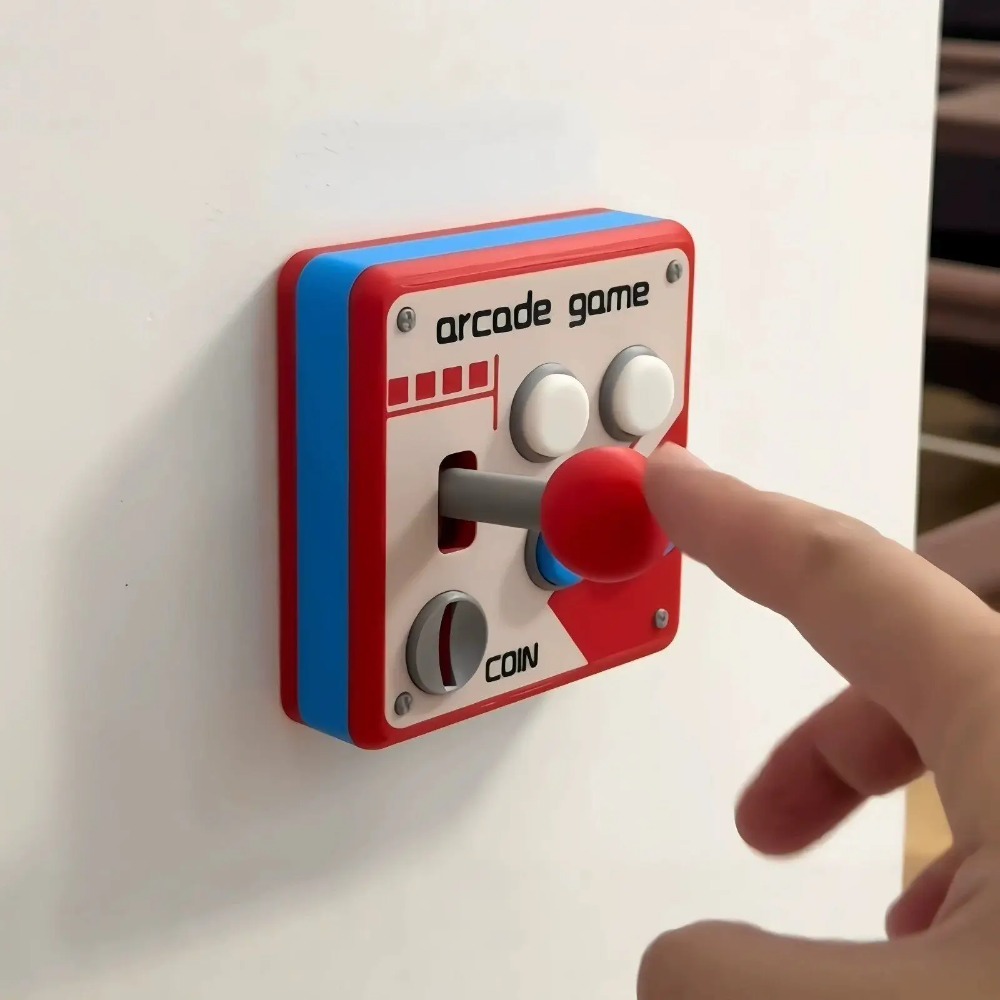 Retro Arcade Joystick Switch P - Gaming Retro Arcade recension och pris