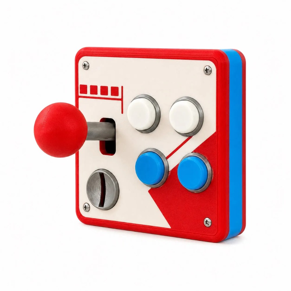 Retro Arcade Joystick Switch P - Gaming Retro Arcade recension och pris
