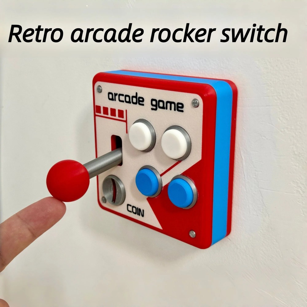 Retro Arcade Joystick Switch P - Gaming Retro Arcade recension och pris