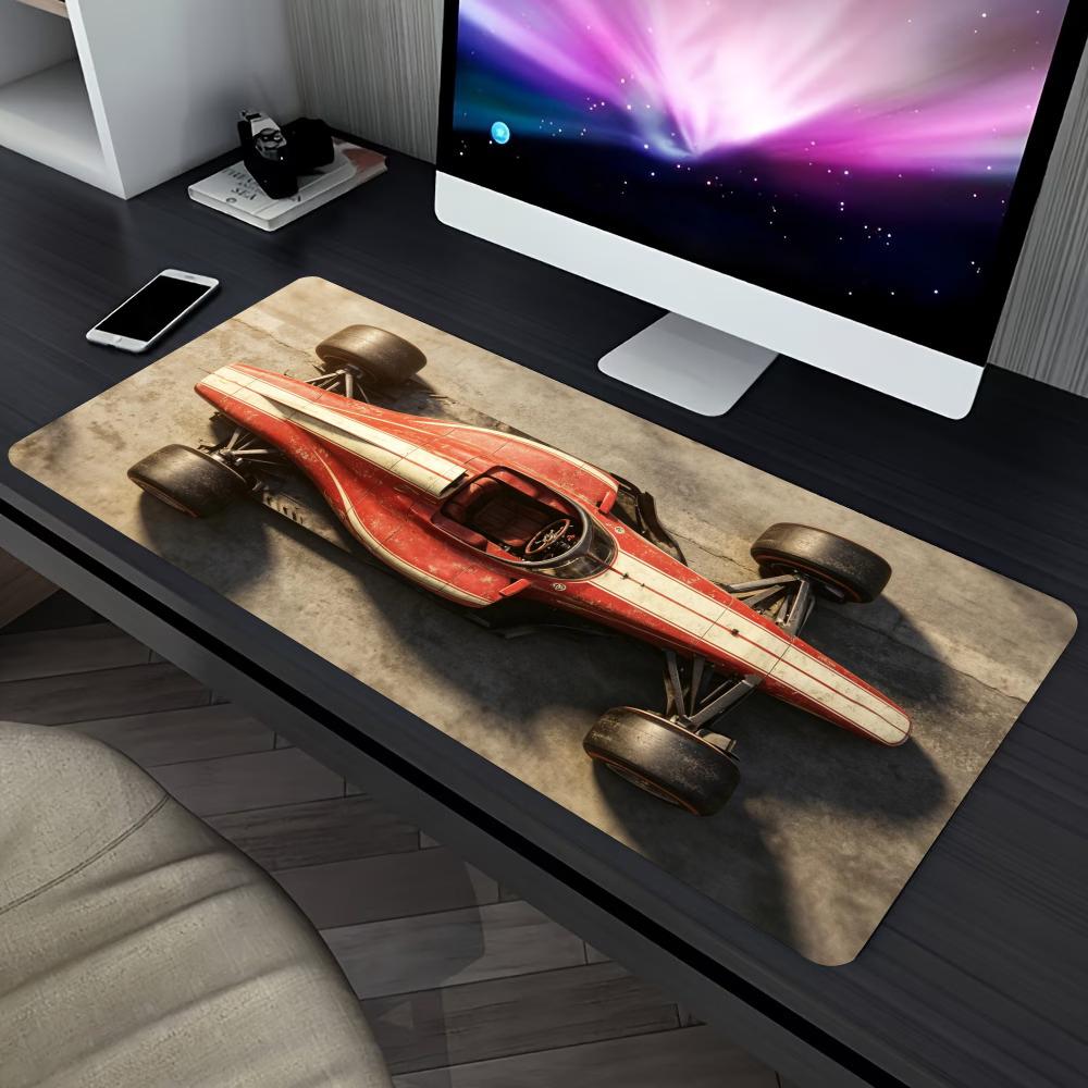 Retro Formula Racing Car Exten - Mouse Gaming Retro recension och pris