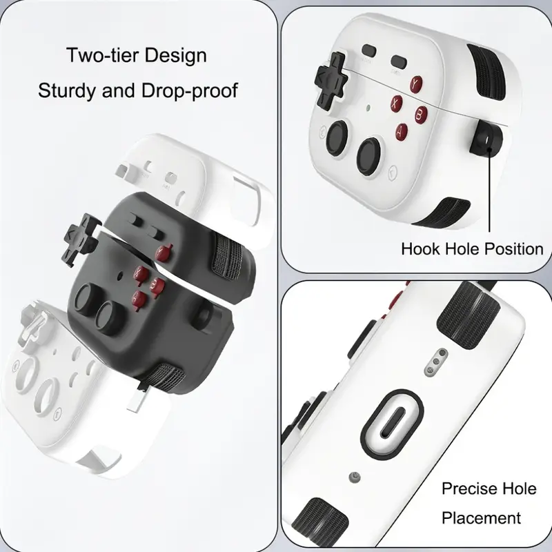 Earphone Protective Case For A - Retro Gaming Pro recension och pris