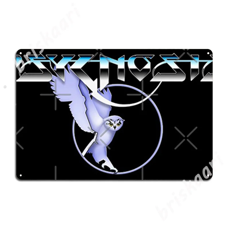 Retro Gaming: Pysgnosis Logo M - Retro Gaming Logo recension och pris