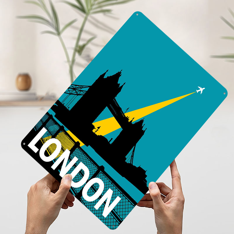 London Travel With Tower Bridg - Retro Gaming In London recension och pris