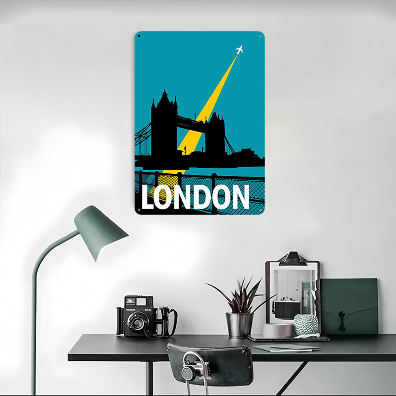 London Travel With Tower Bridg - Retro Gaming In London recension och pris