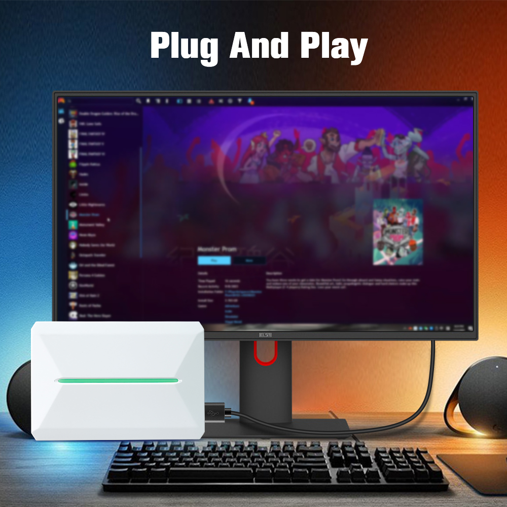 Portable 500G Retro Game Hard  - Retro Gaming Hard Drive recension och pris