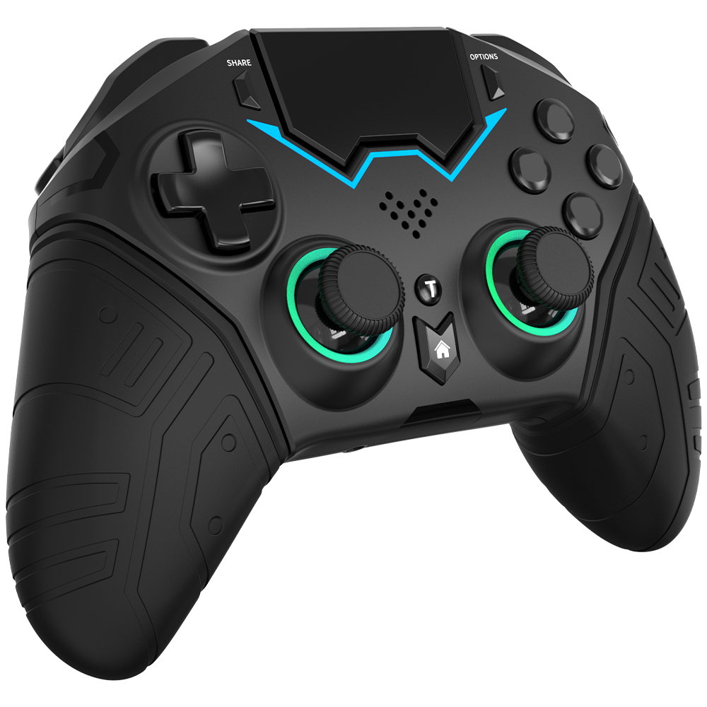 Wireless Controller For PS4 PS - Retro Gaming In Vr recension och pris